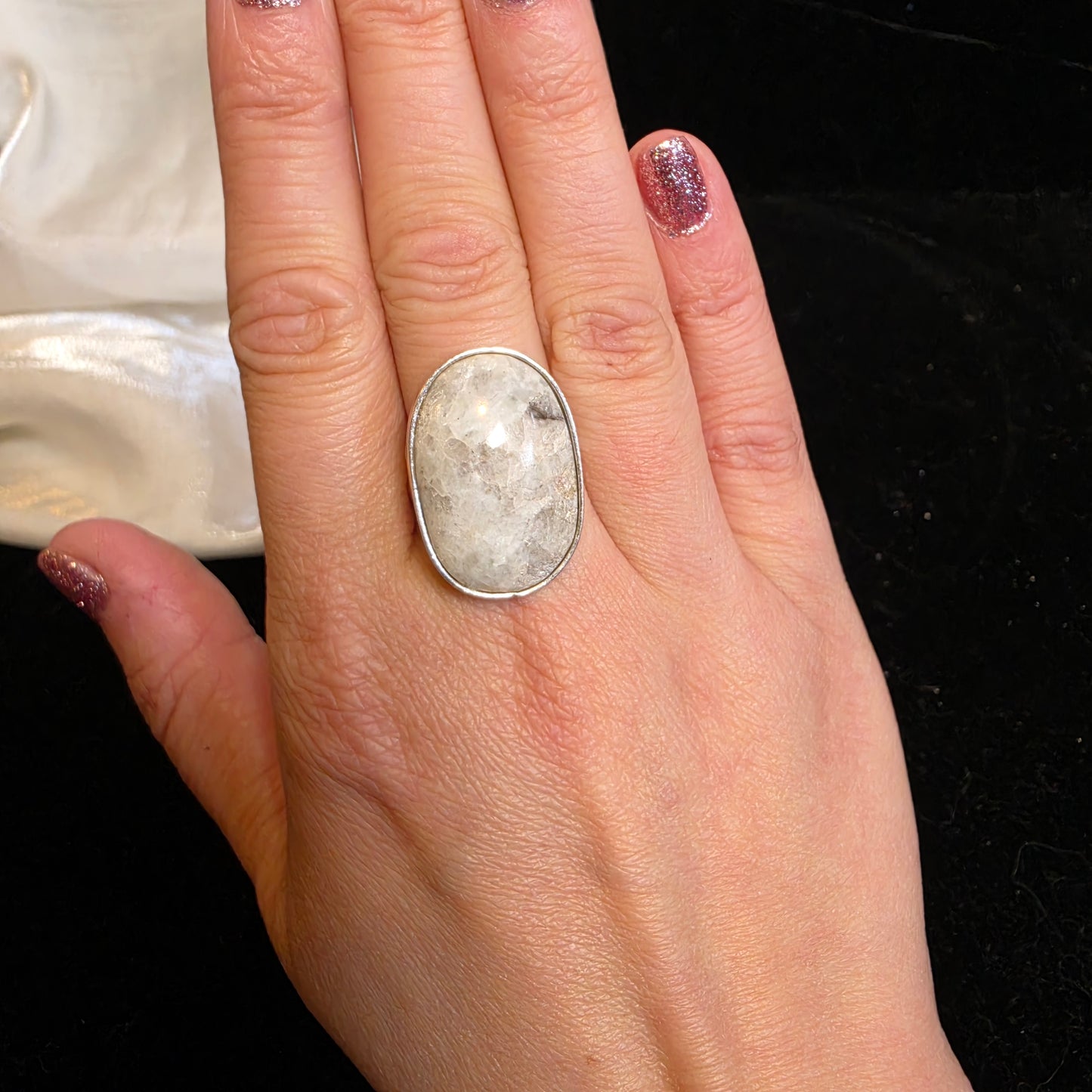 Wernerite ring 4