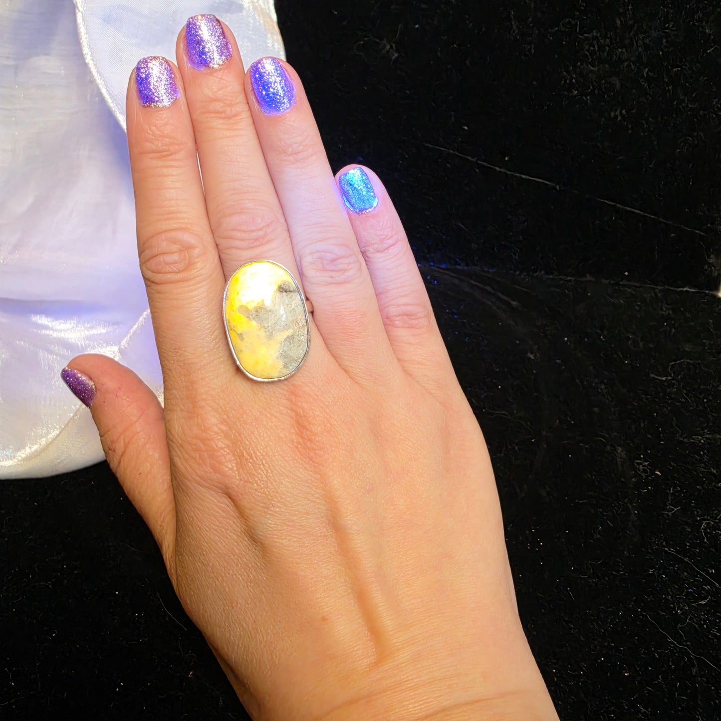 Wernerite ring 4