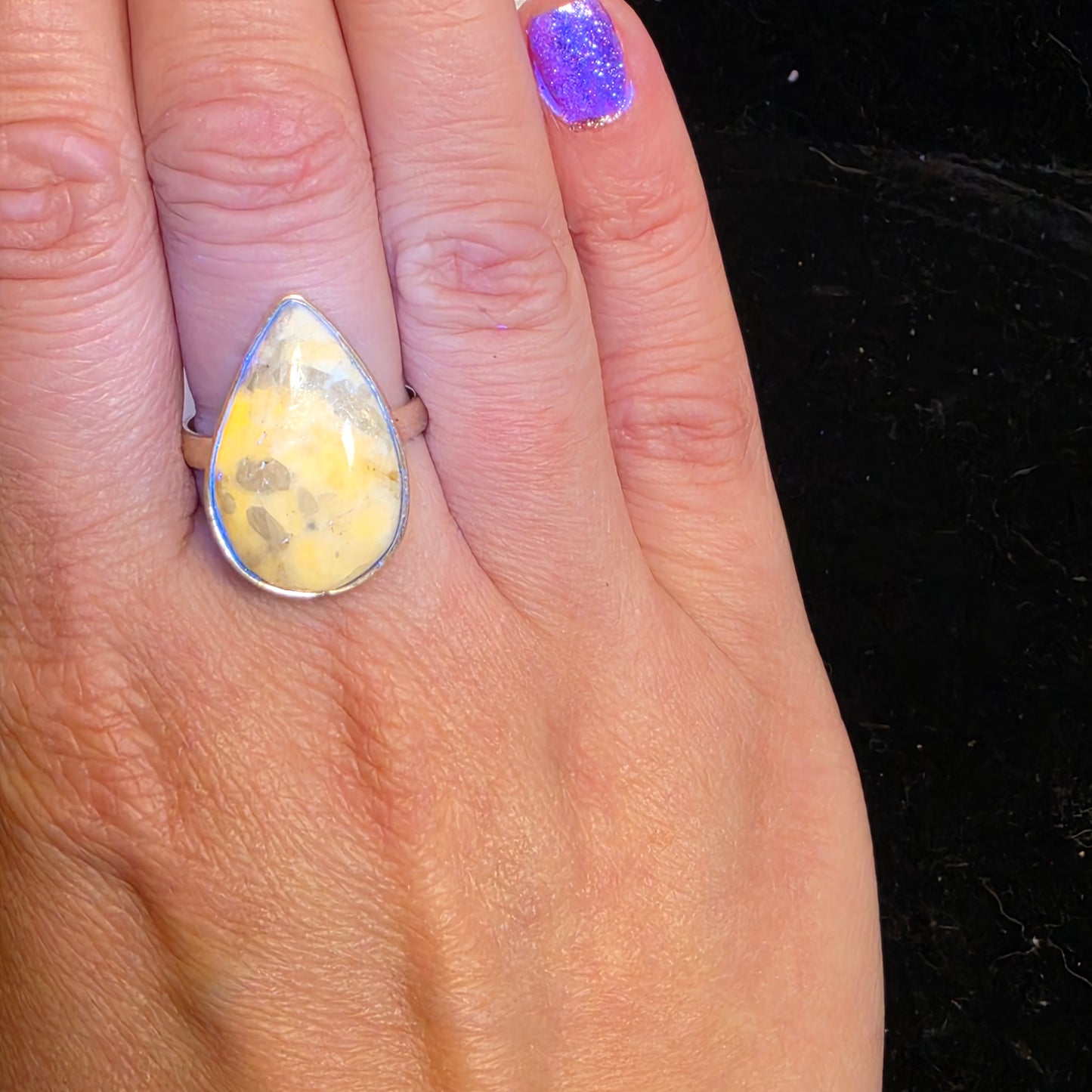 Wernerite ring 5