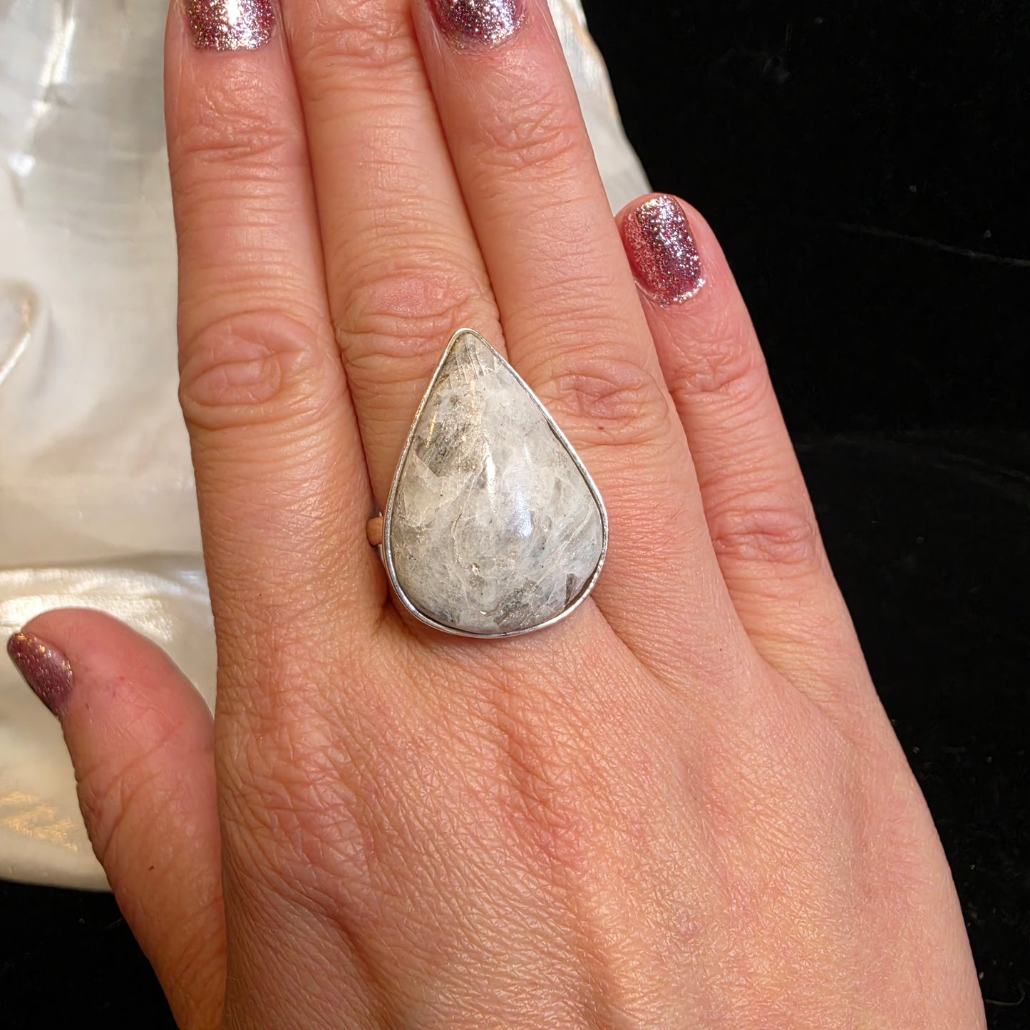 Wernerite ring 6