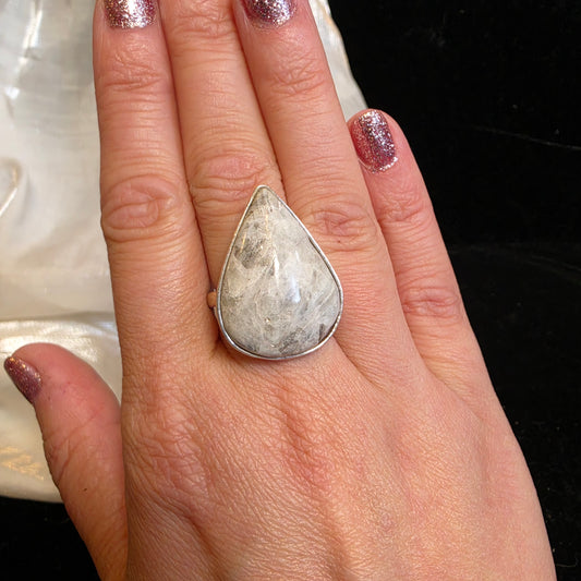 Wernerite ring 6