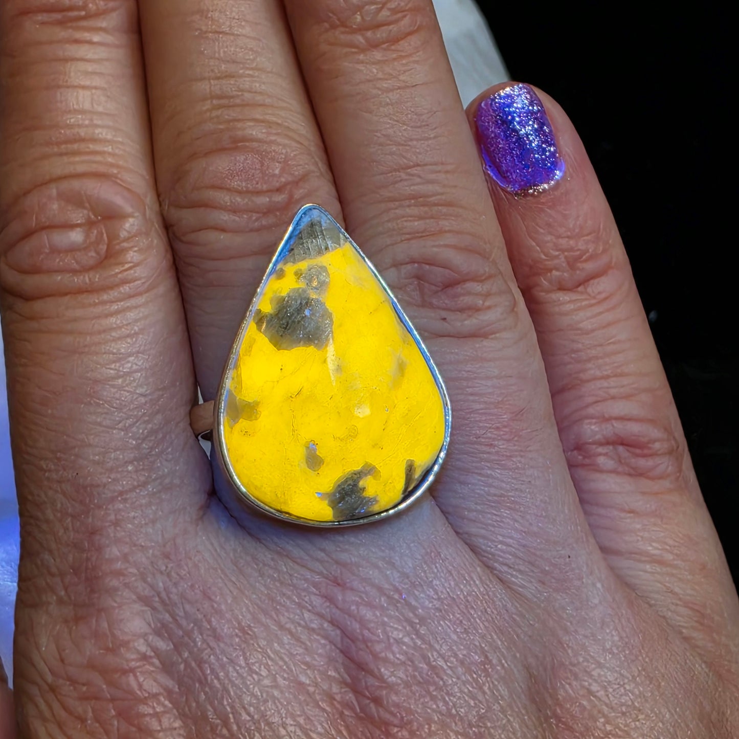 Wernerite ring 6