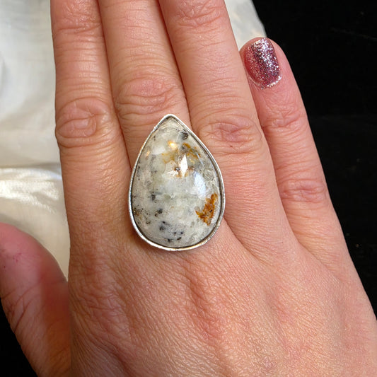 Wernerite ring 7