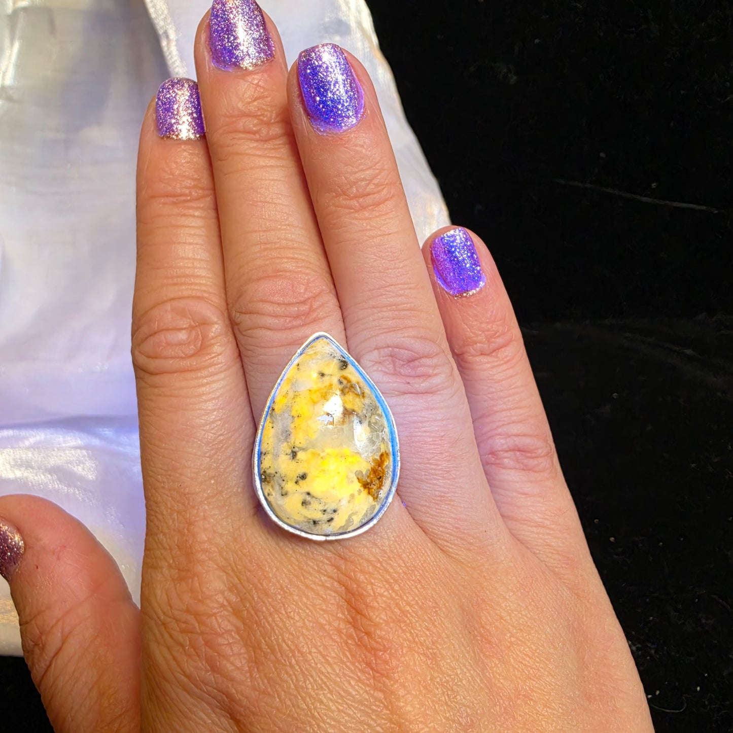 Wernerite ring 7