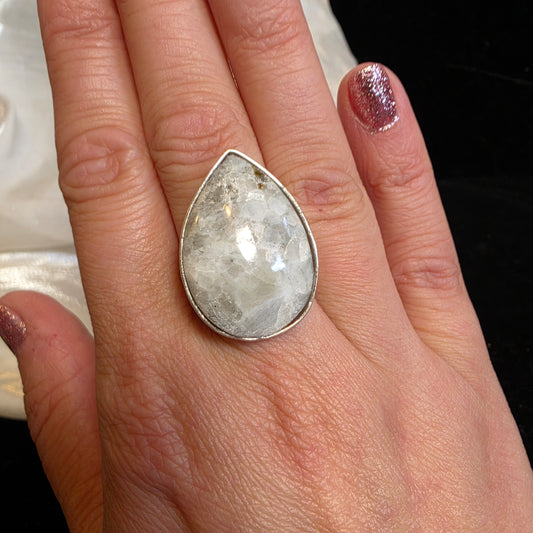 Wernerite ring 8