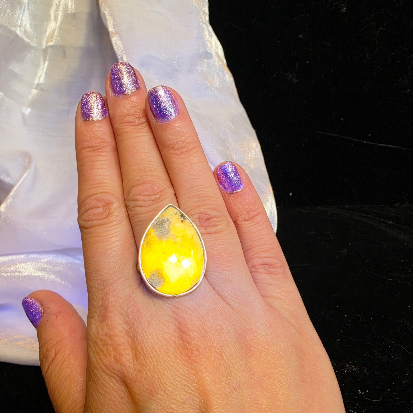 Wernerite ring 8