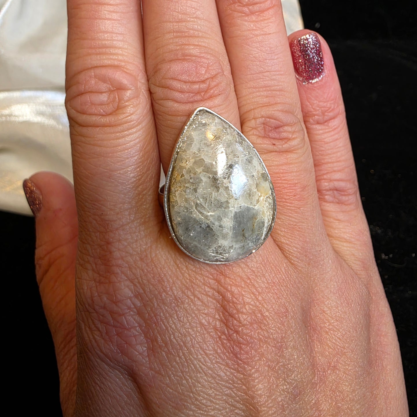 Wernerite ring 9