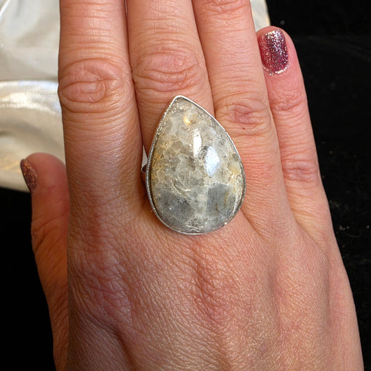 Wernerite ring 9