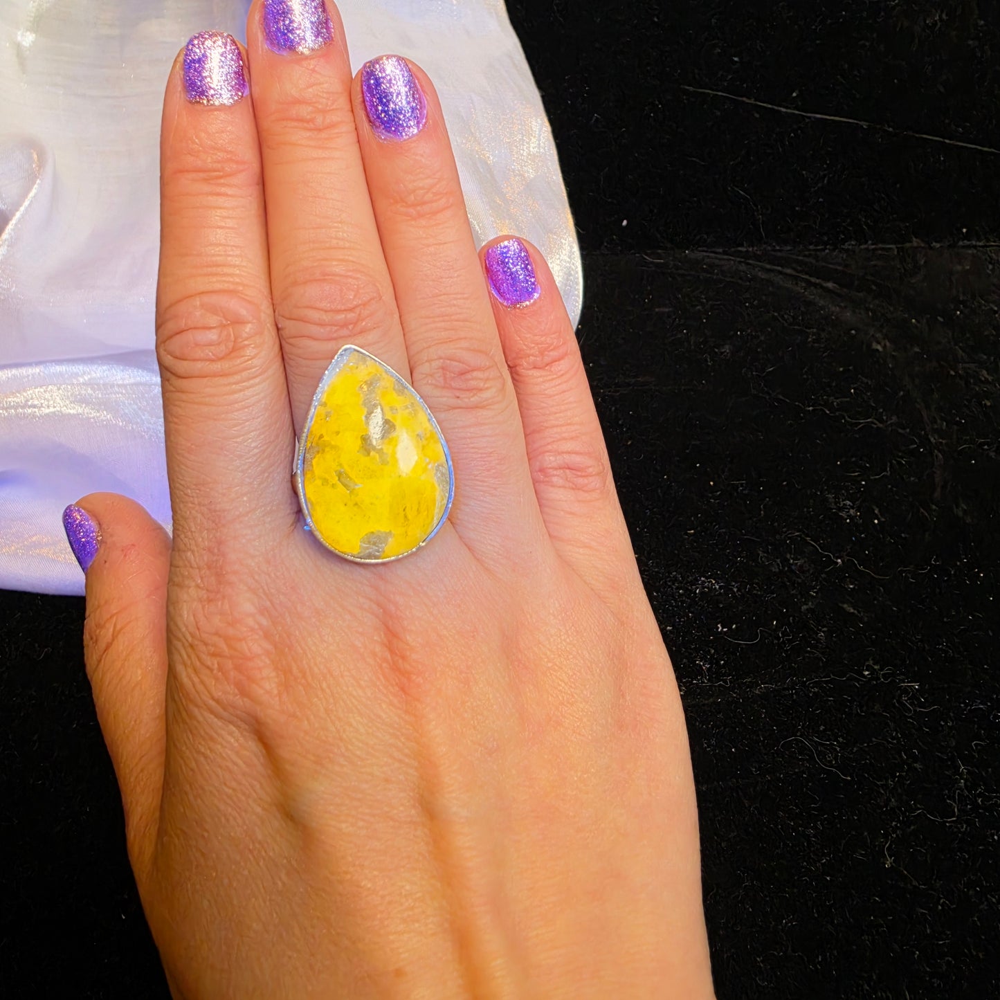 Wernerite ring 9
