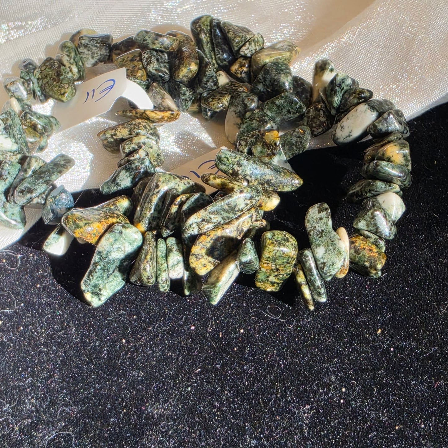 Preseli bluestone bracelet