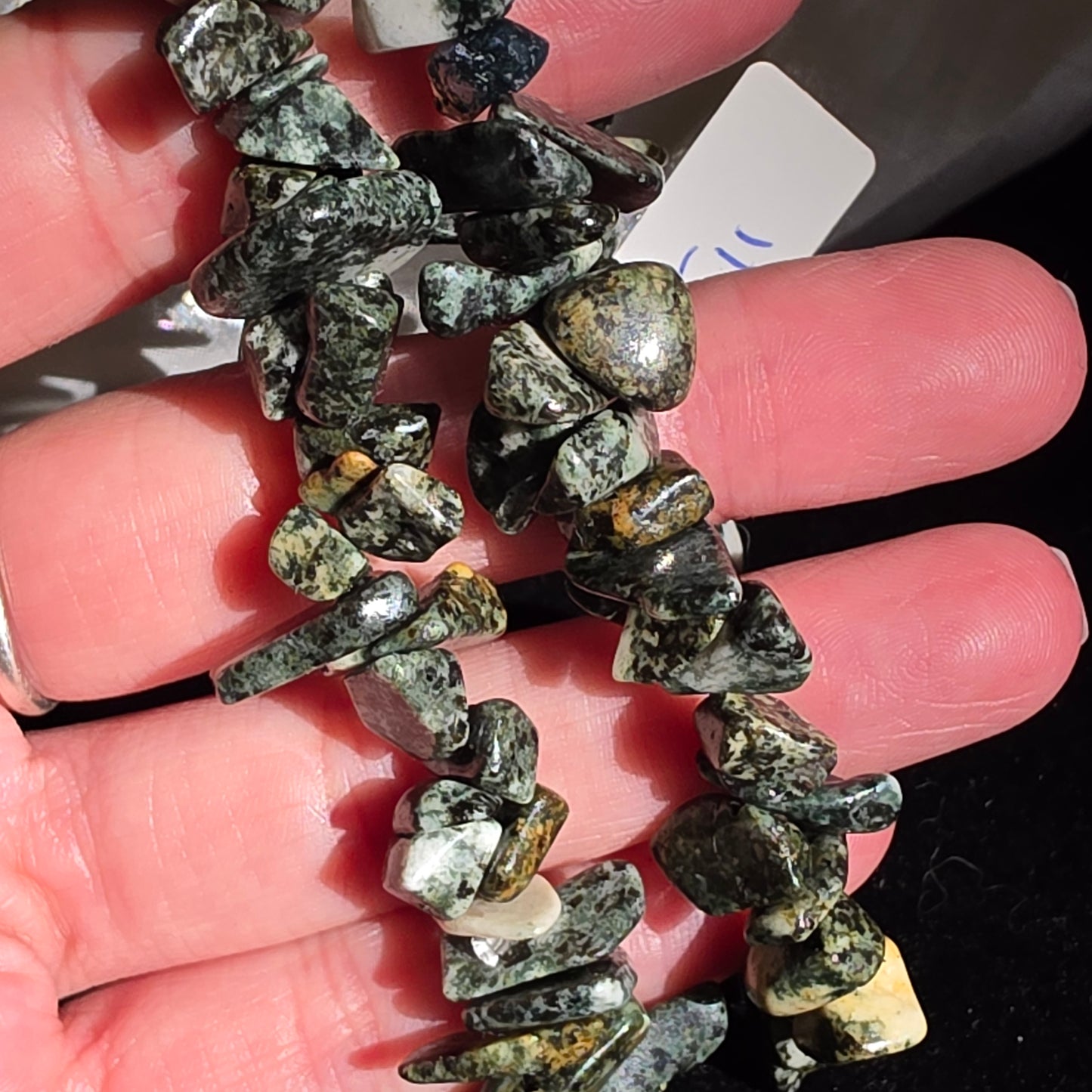 Preseli bluestone bracelet