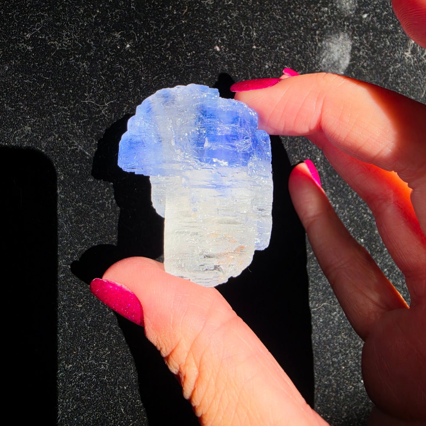 Blue hallite 6 (rare)