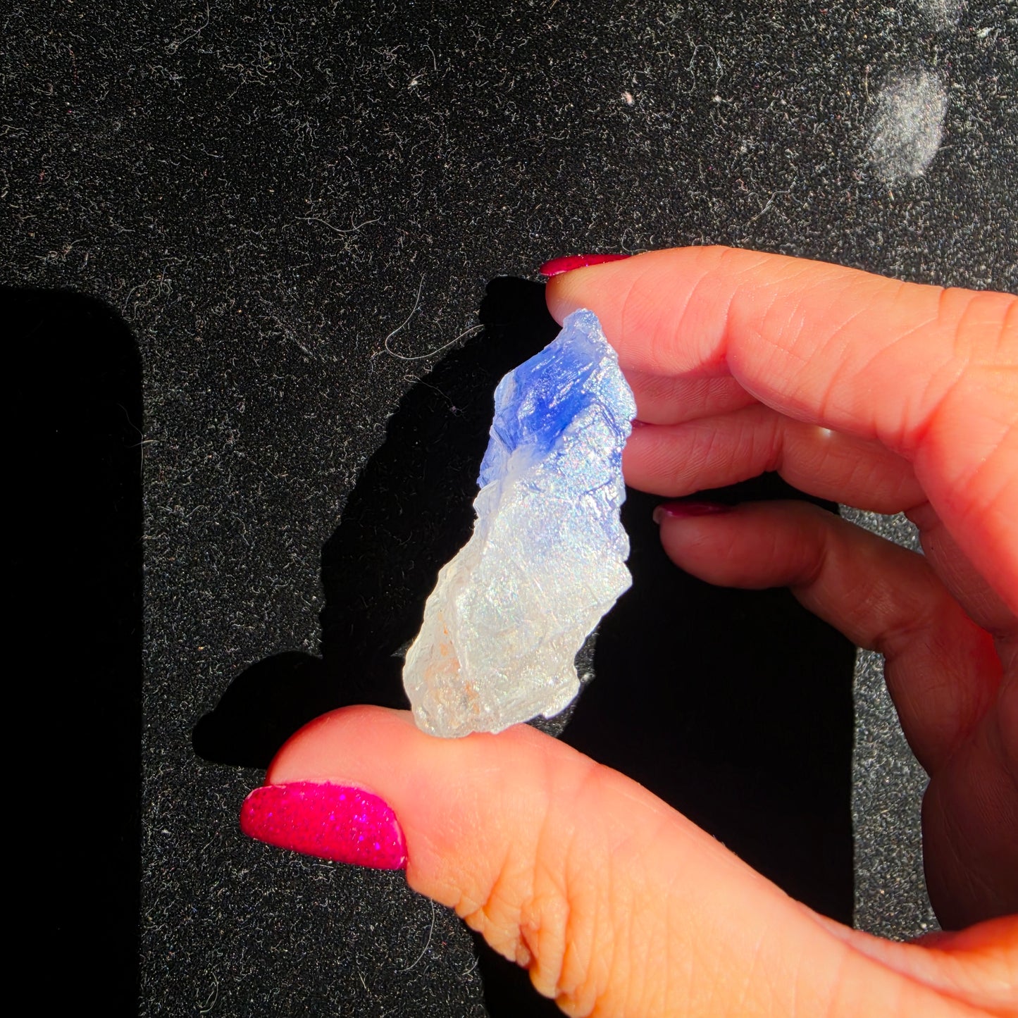Blue hallite 6 (rare)