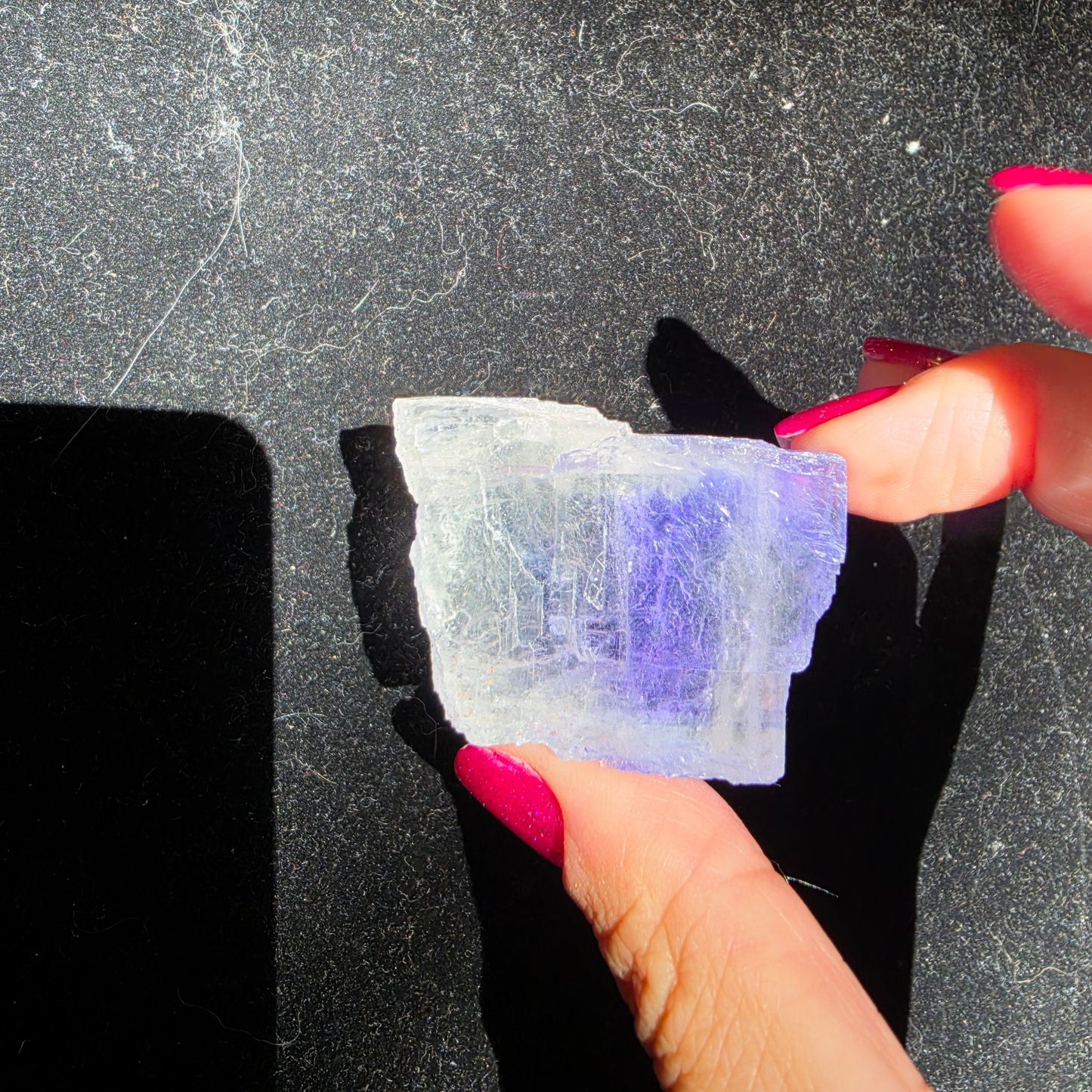 Blue hallite 8 (rare)