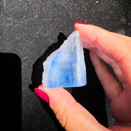 Blue hallite 9 (rare)