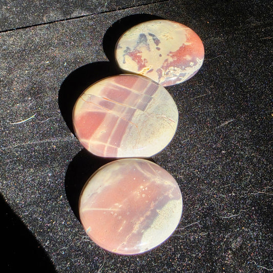 Porcelain Jasper cookie