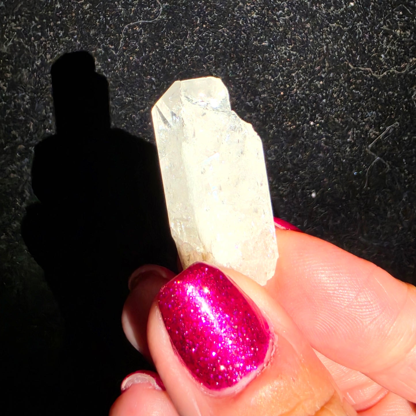 danburite small raw piece (rare)