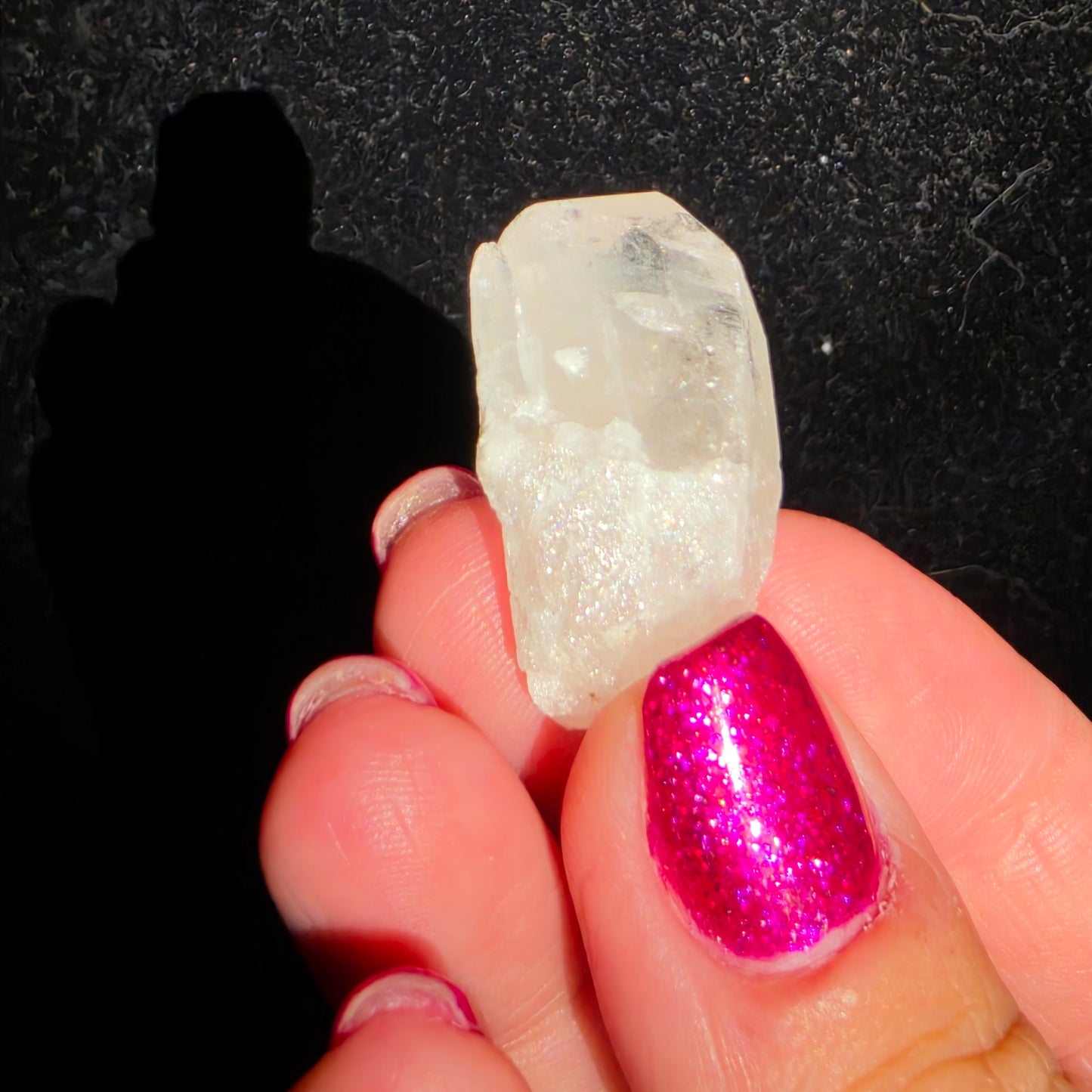 danburite small raw piece (rare)