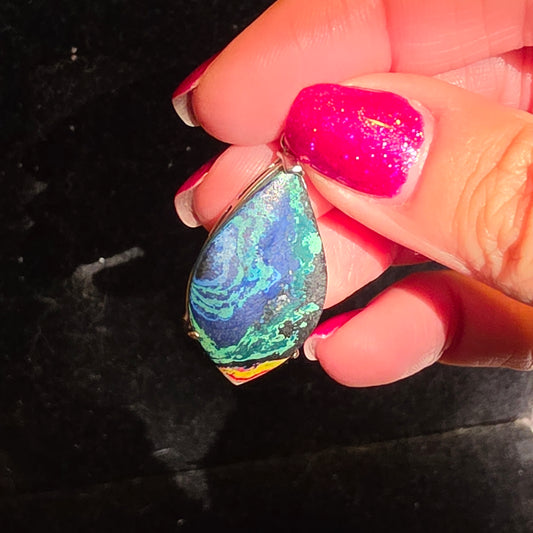 Funkite pendant (rare)