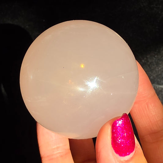 rosequarts sphere 10