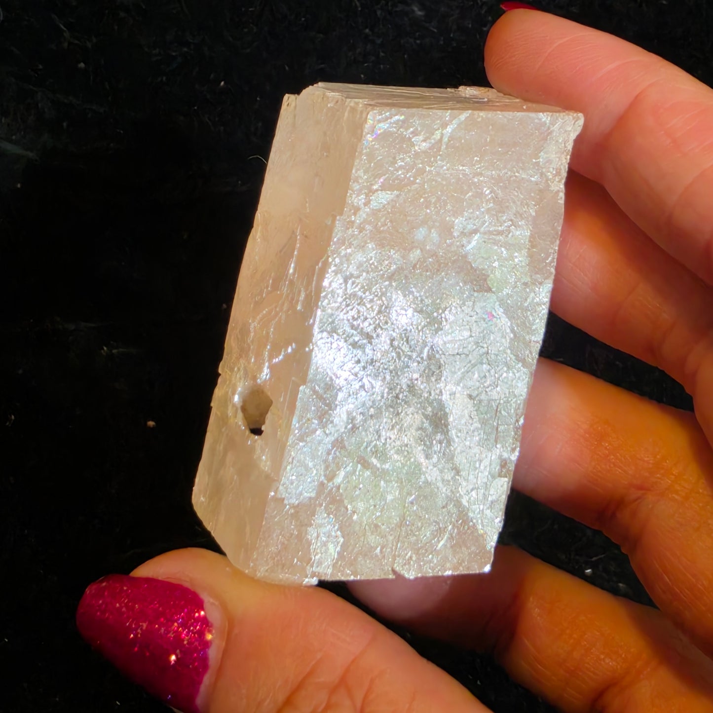 pink calcite 1