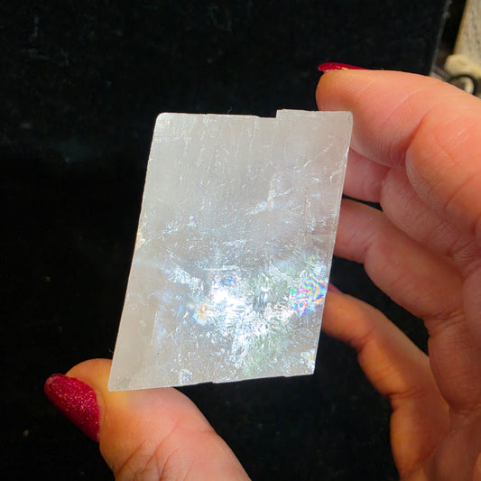 Pink calcite 4