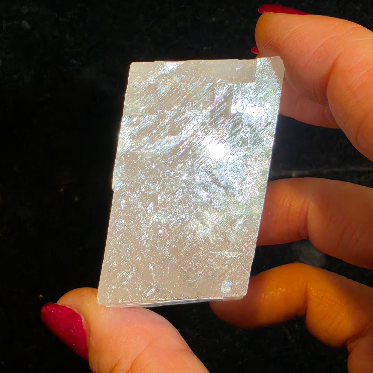 Pink calcite 5