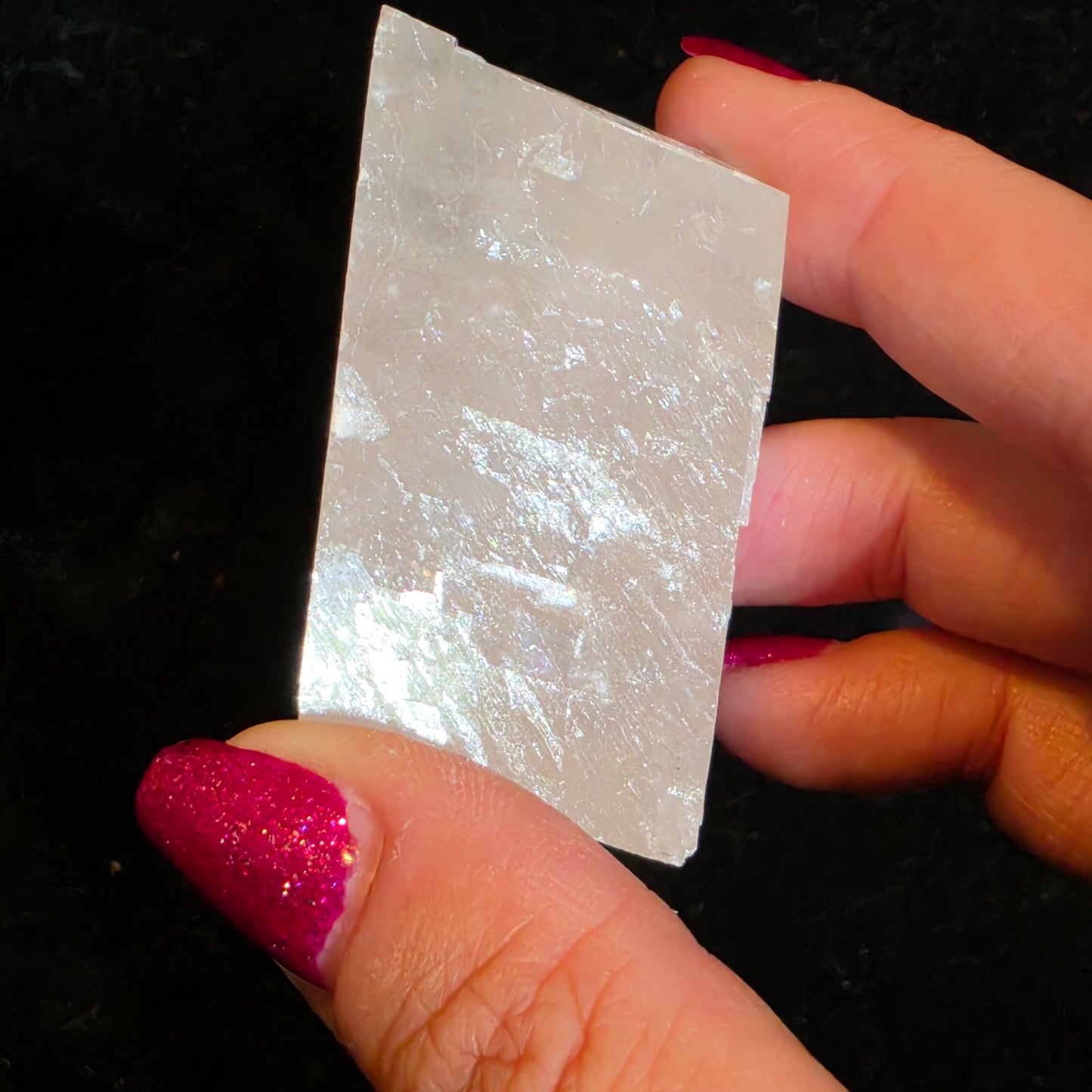 Pink calcite 5
