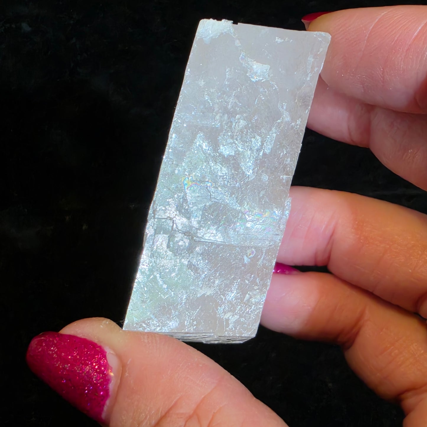 Pink Calcite 9