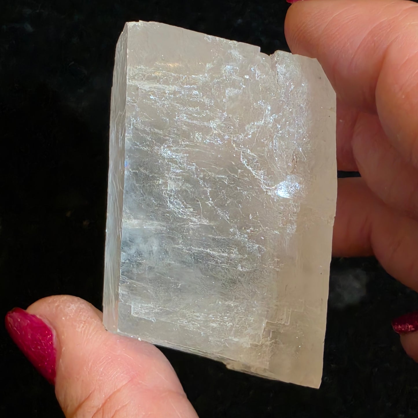 Pink Calcite 10