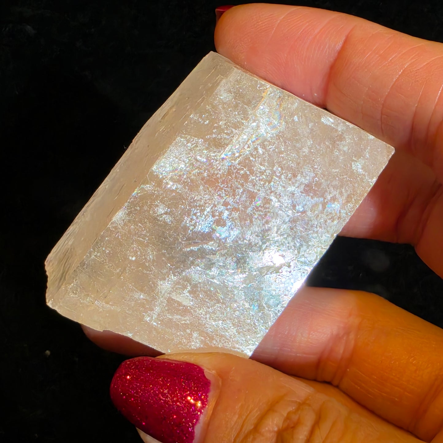 Pink Calcite 10