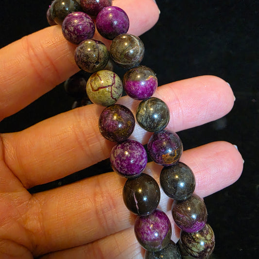 Atlantisite bracelet