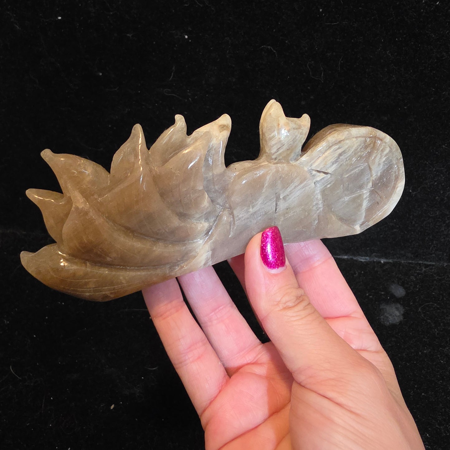 Moonstone ninetail fox 3