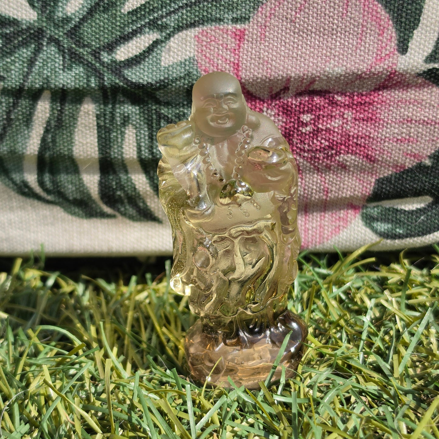 Hq citrine buddha 5