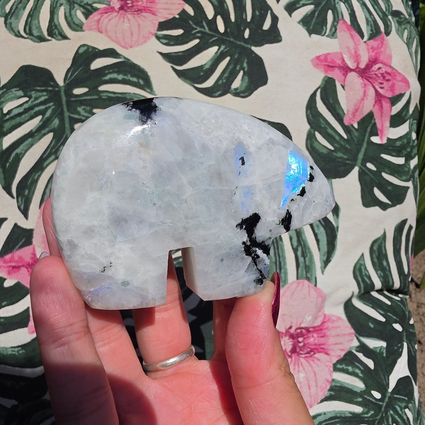 rainbow moonstone zunibear 4