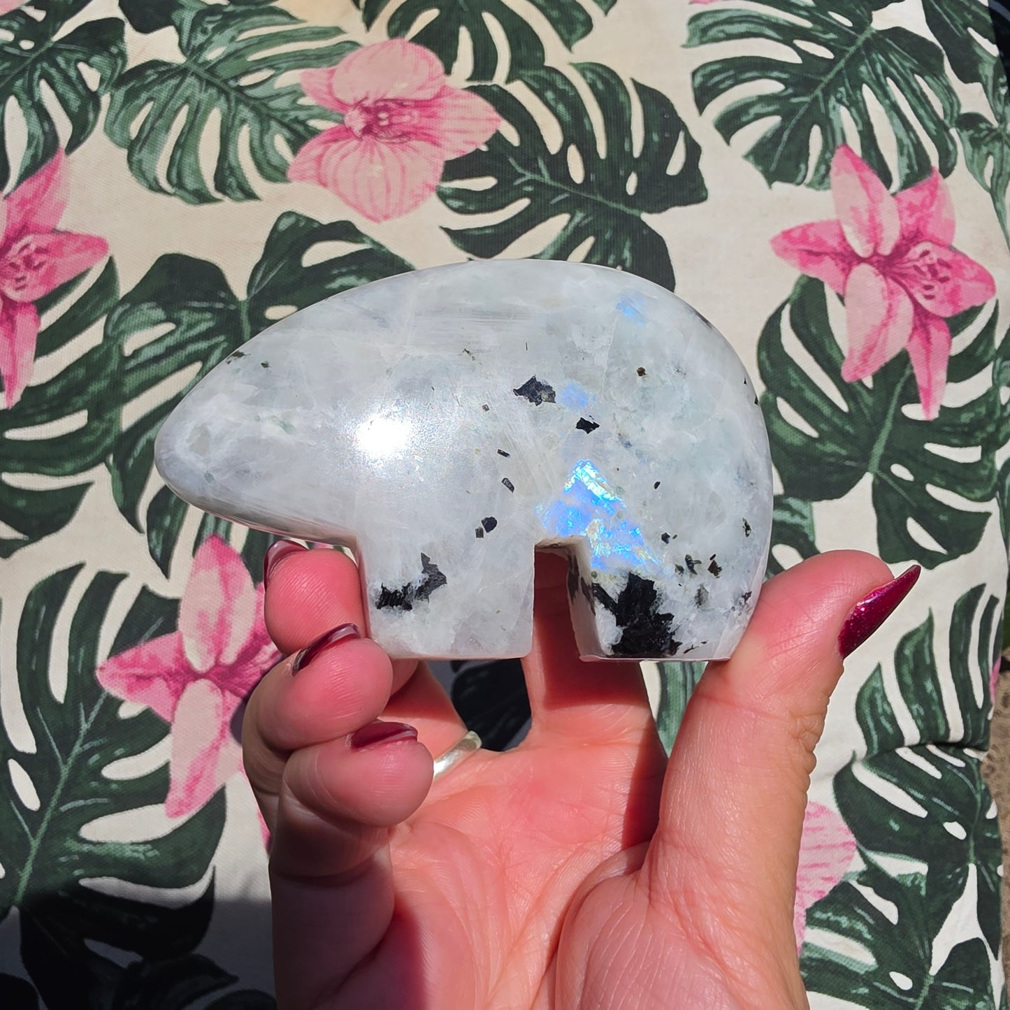 rainbow moonstone zunibear 5
