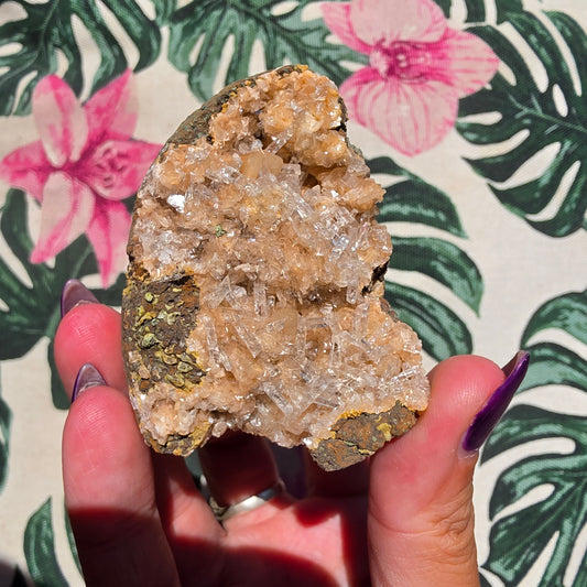 Calcite mix 1 (new find)