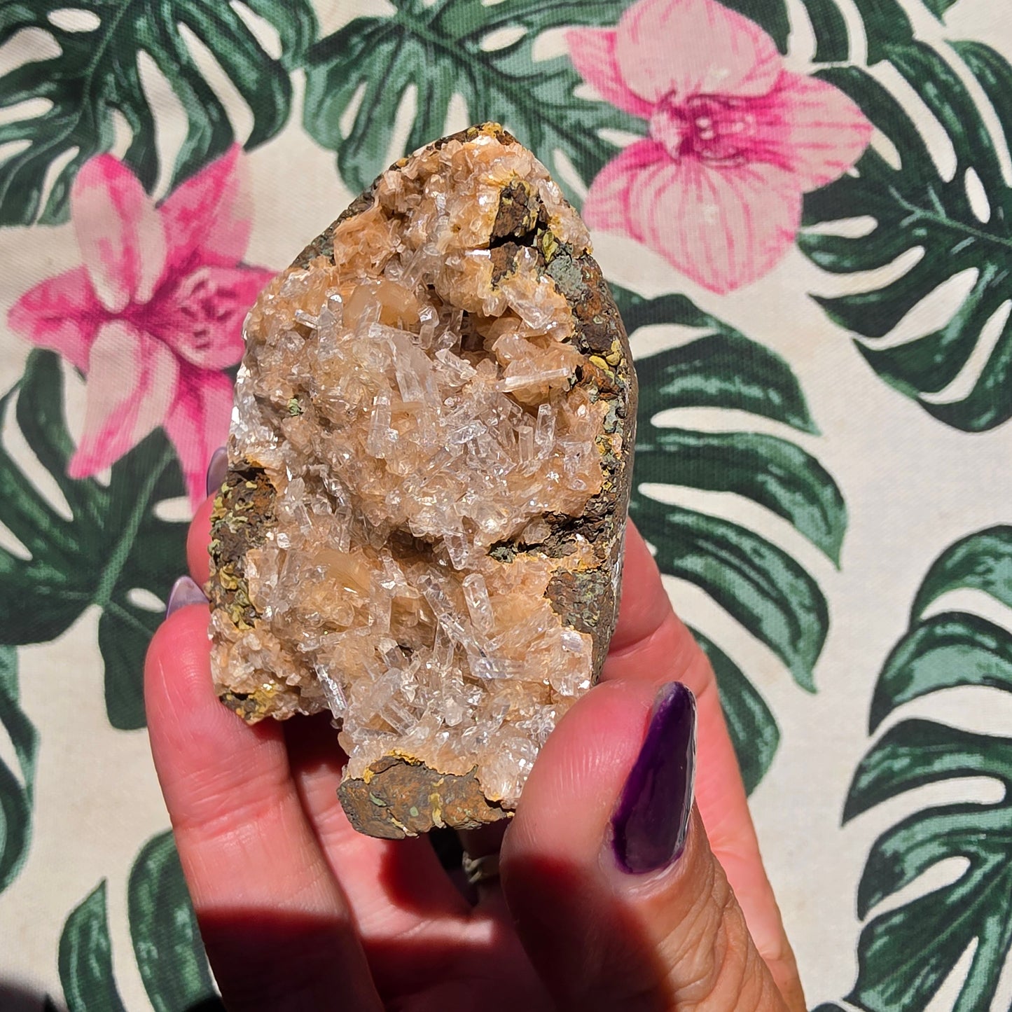 Calcite mix 1 (new find)