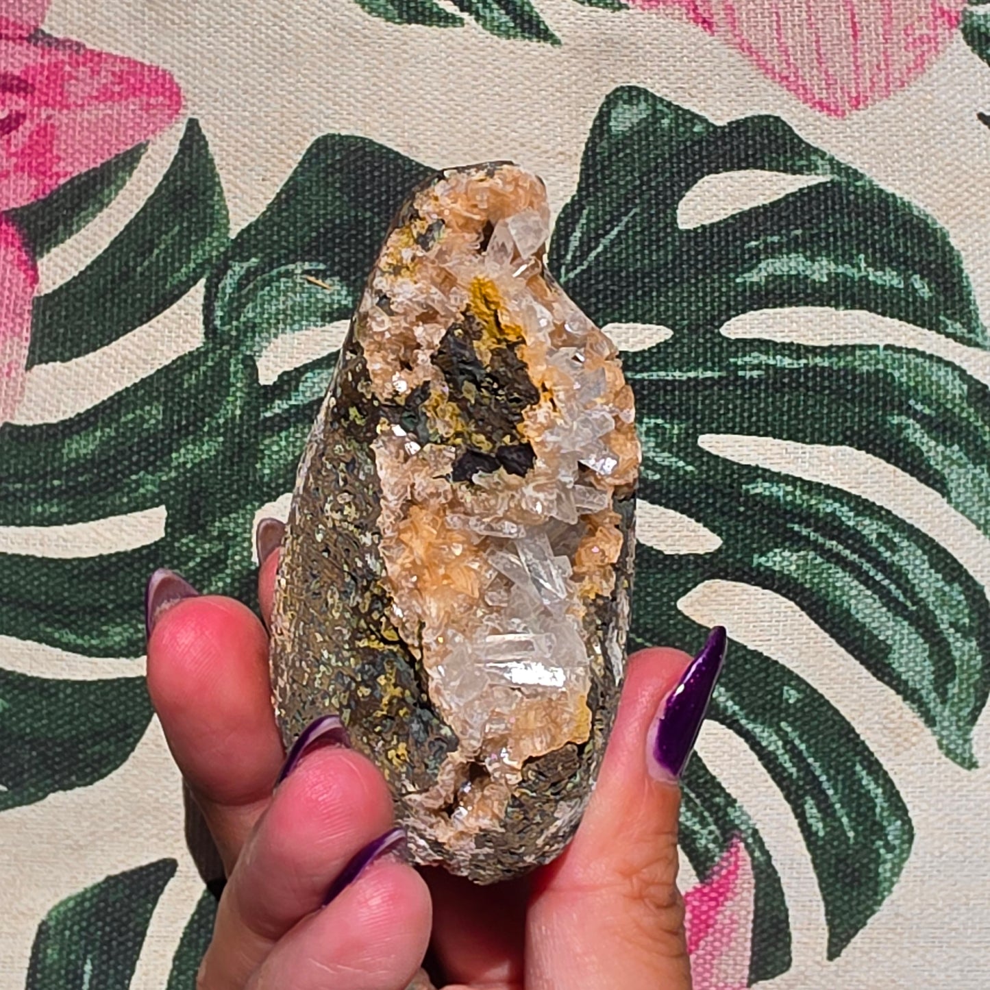 Calcite  mix 3 (new find)