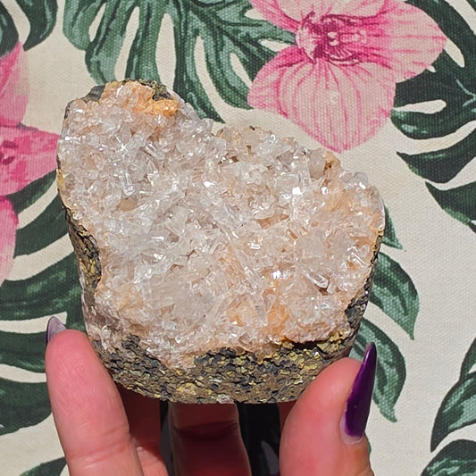 Calcite mix 5 (new find)