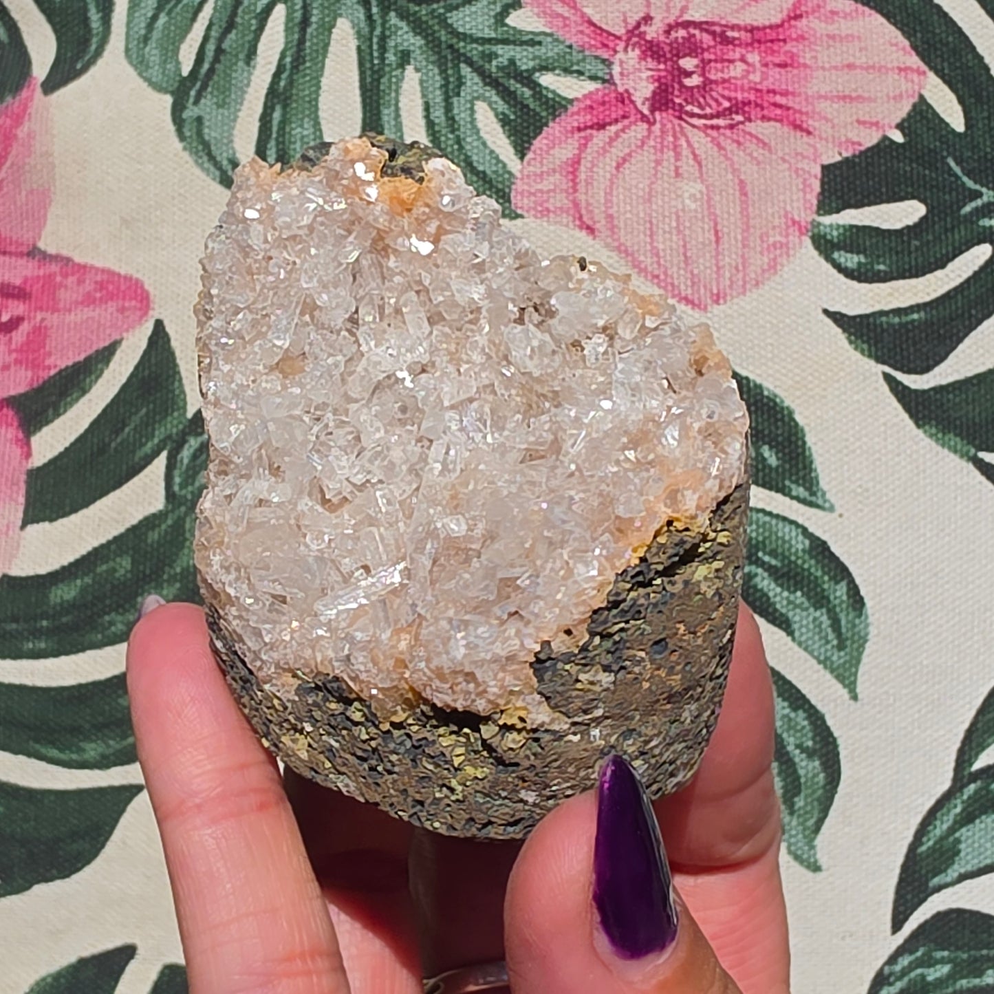 Calcite mix 5 (new find)