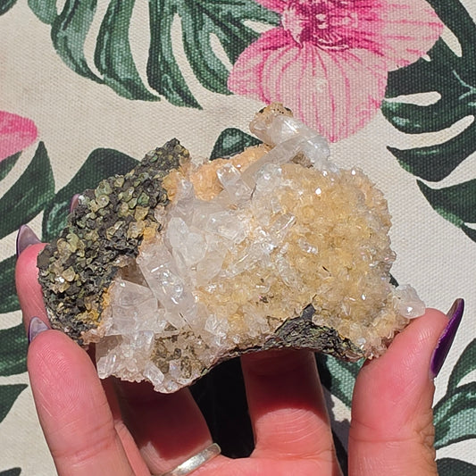 Calcite mix 6 (new find)