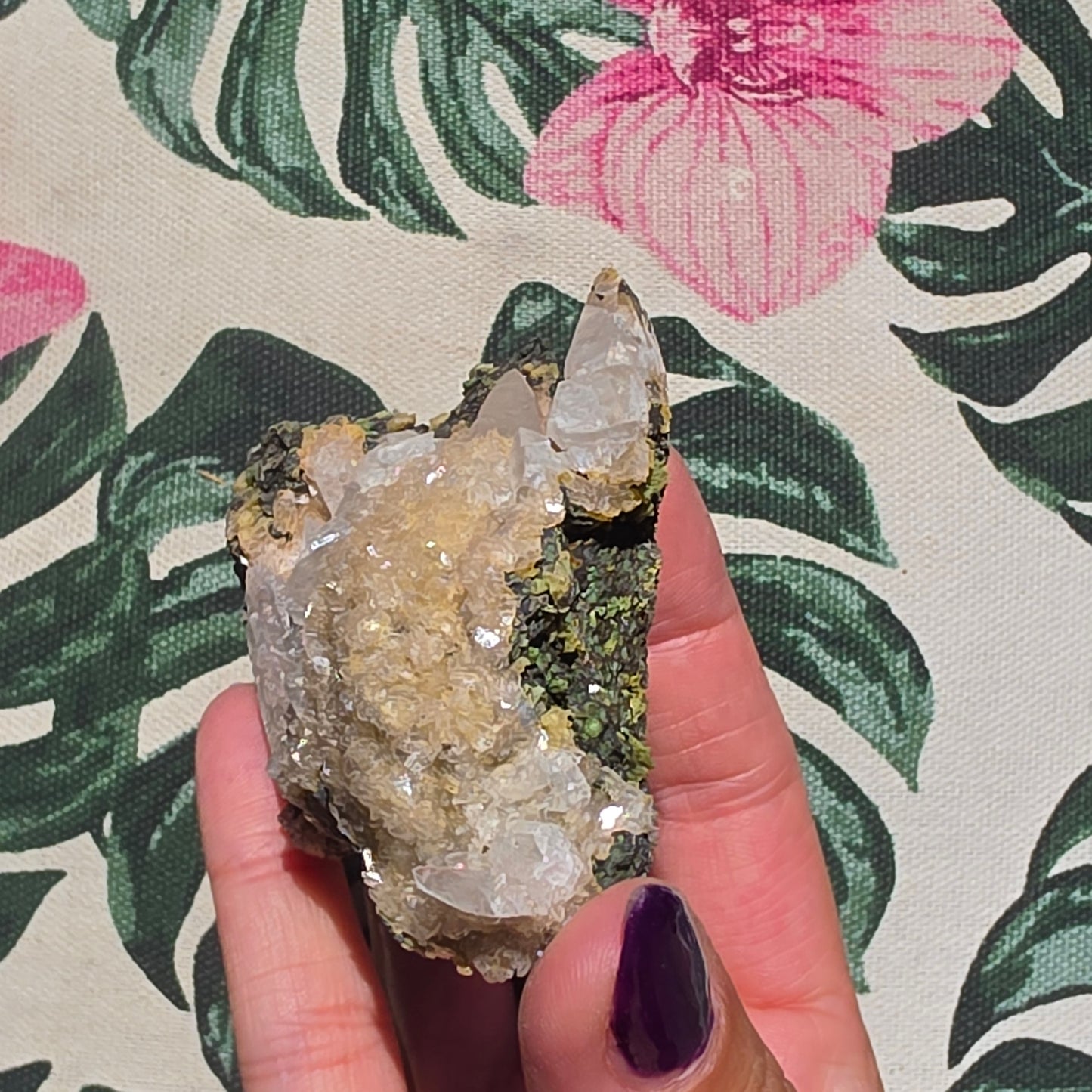 Calcite mix 6 (new find)