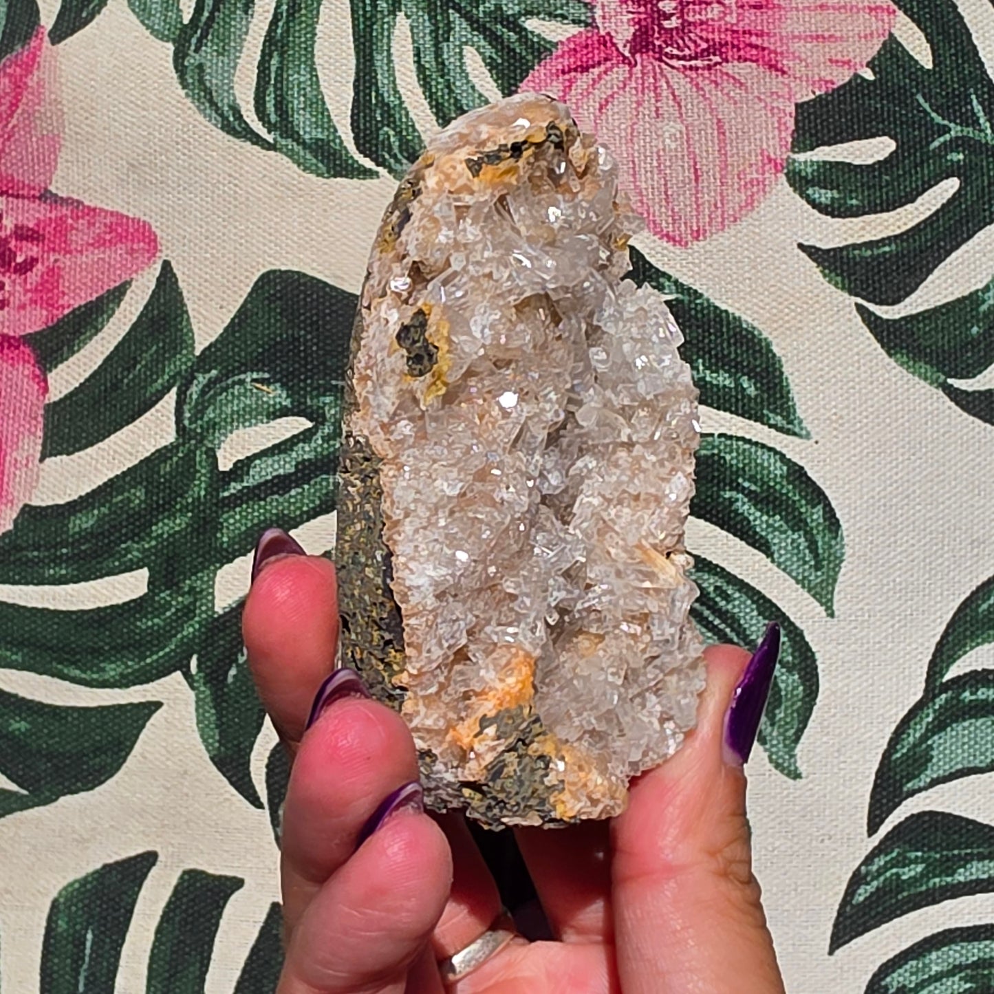 Calcite mix 7 (new find)