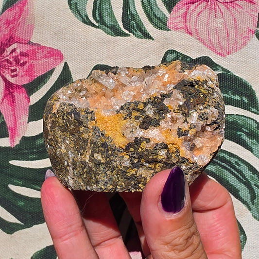 Calcite mix 9 (new find)