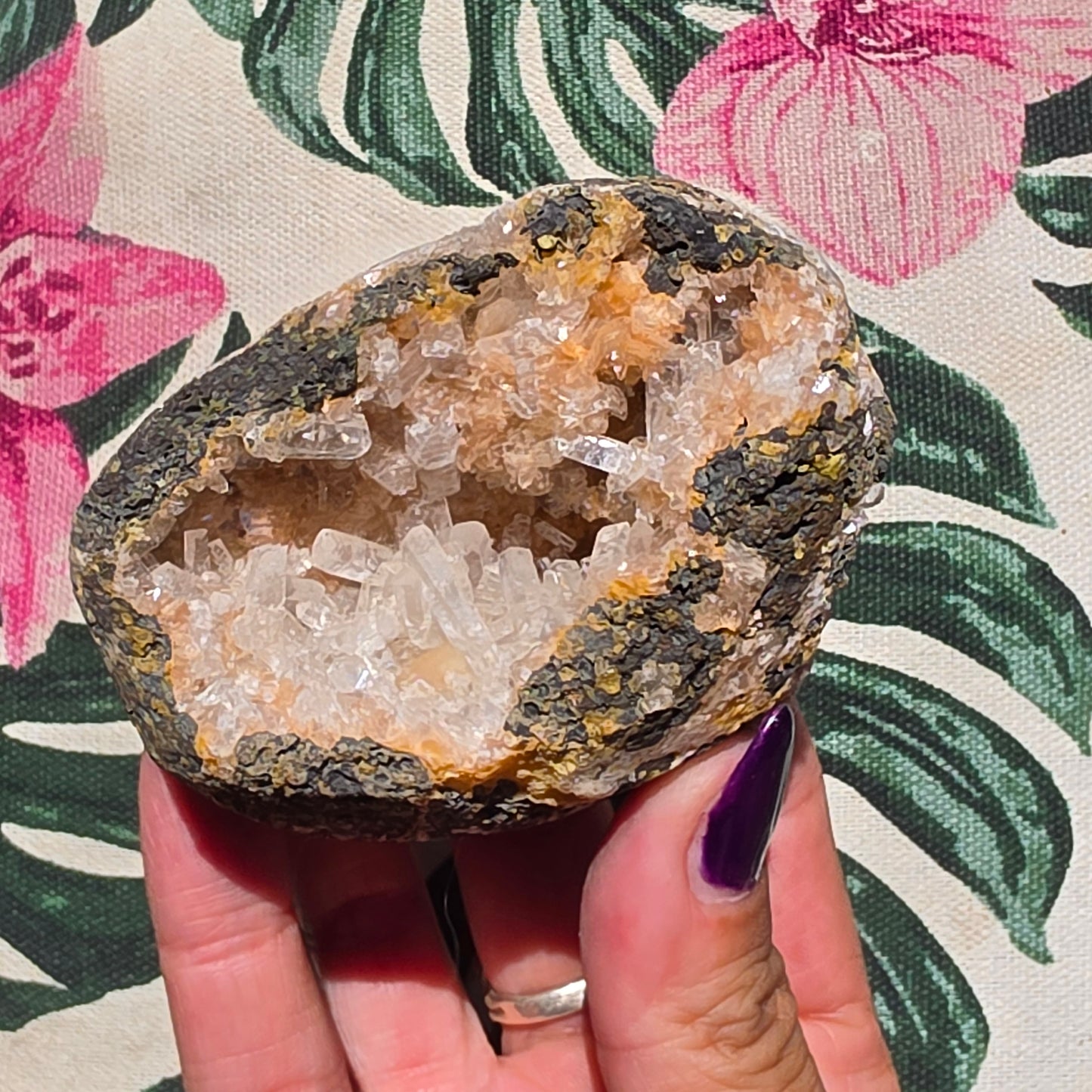 Calcite mix 9 (new find)