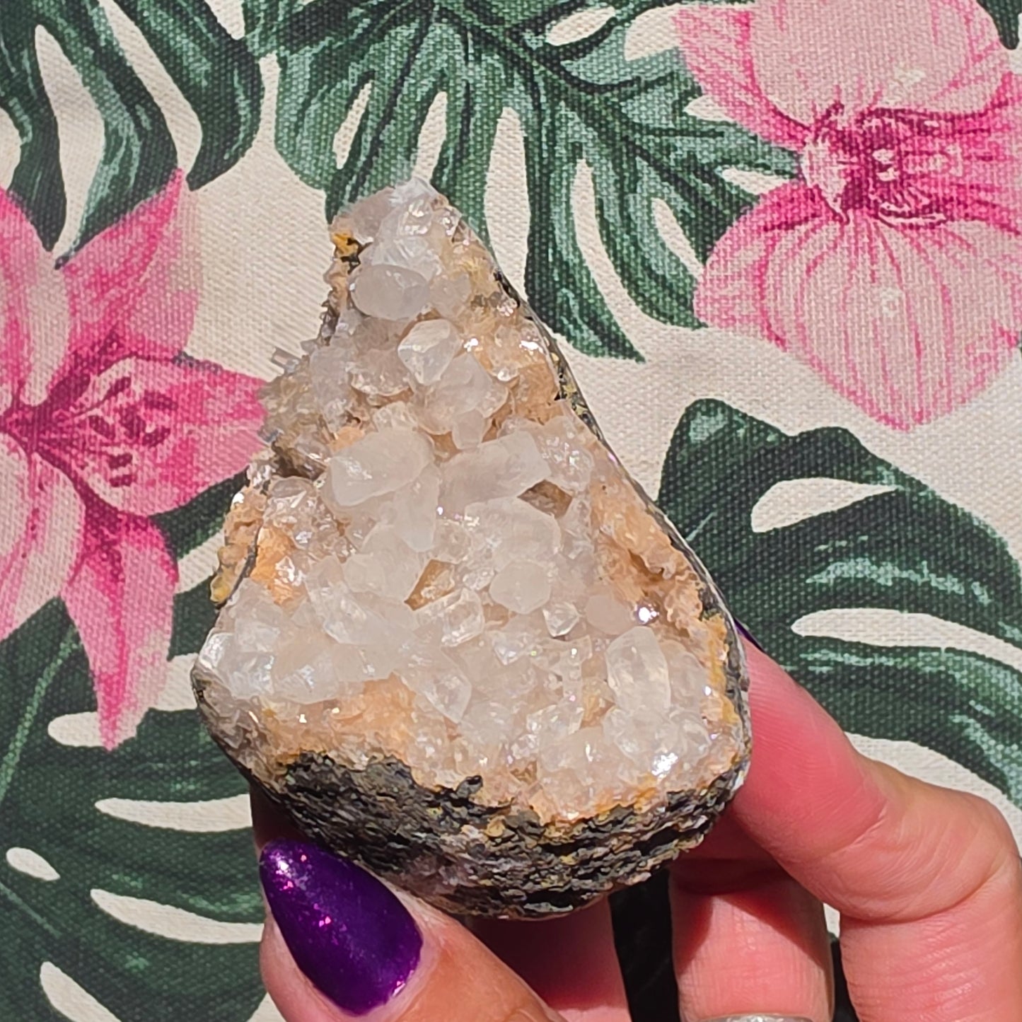 Calcite mix 10 (new find)