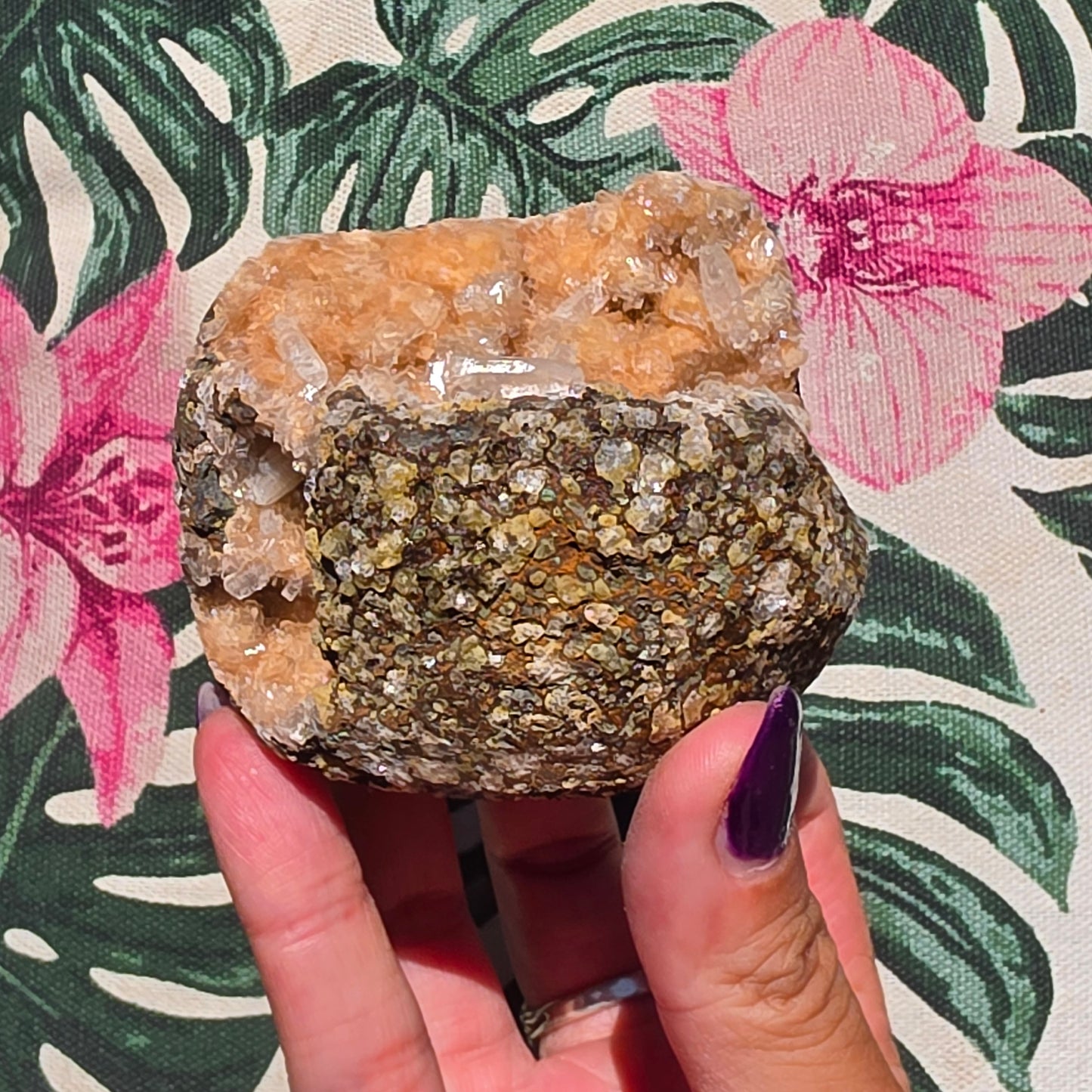 Calcite mix 11 (new find)