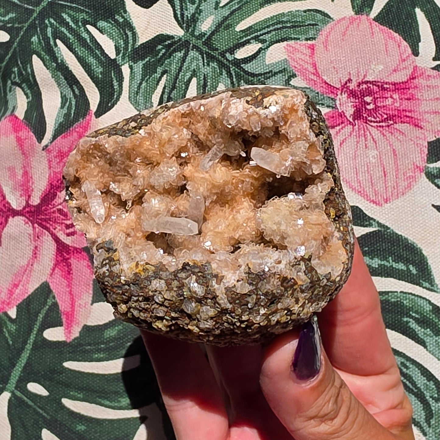 Calcite mix 11 (new find)