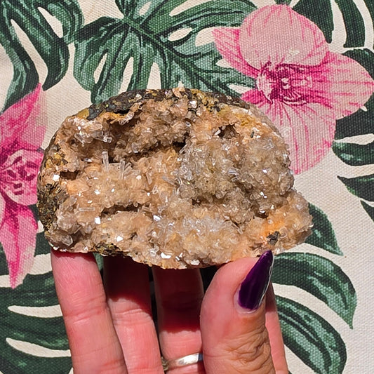 Calcite mix 12 (new find)